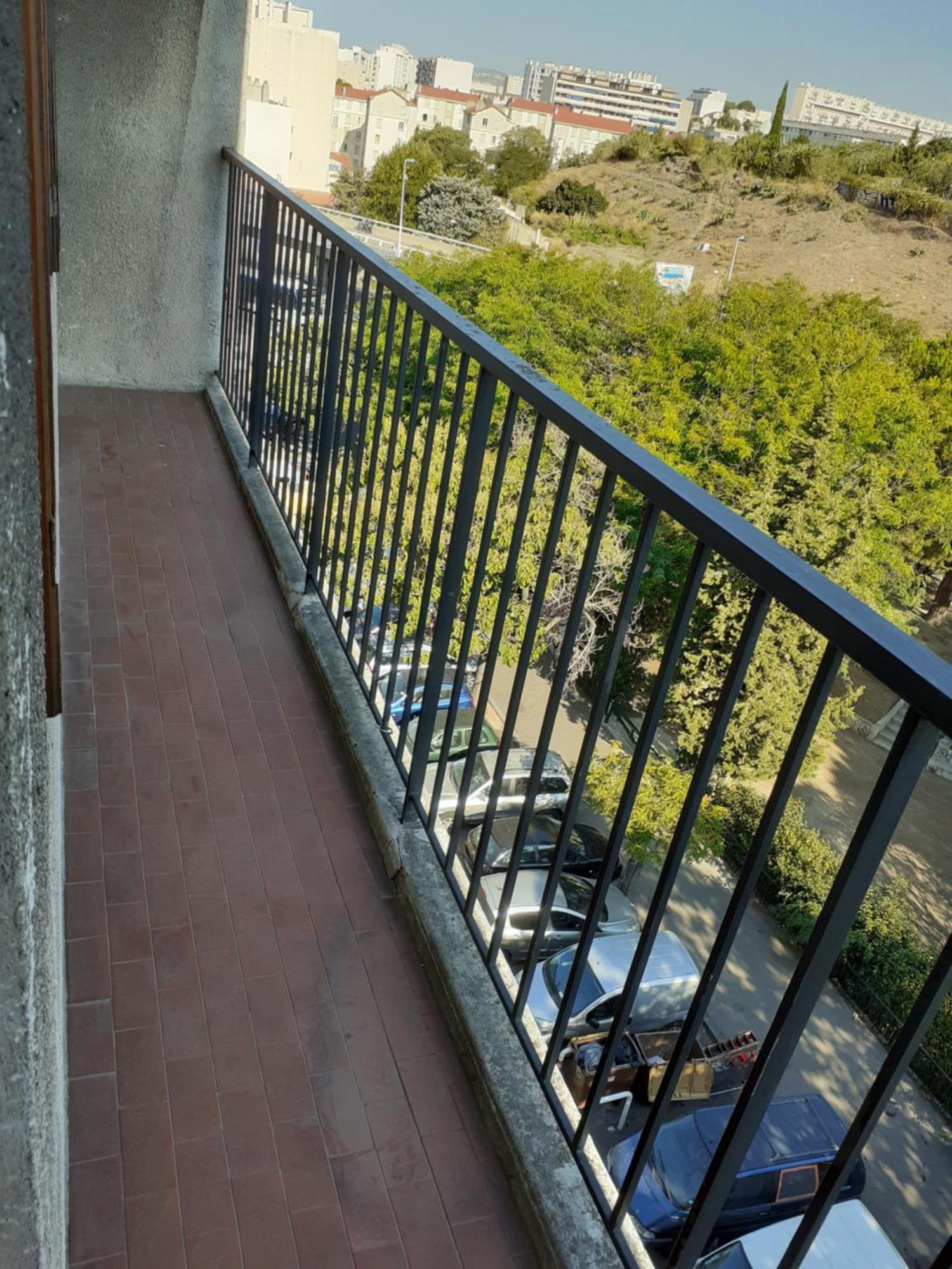Chambre B1 Dans Un Appartement En Colocation Marsilya Dış mekan fotoğraf