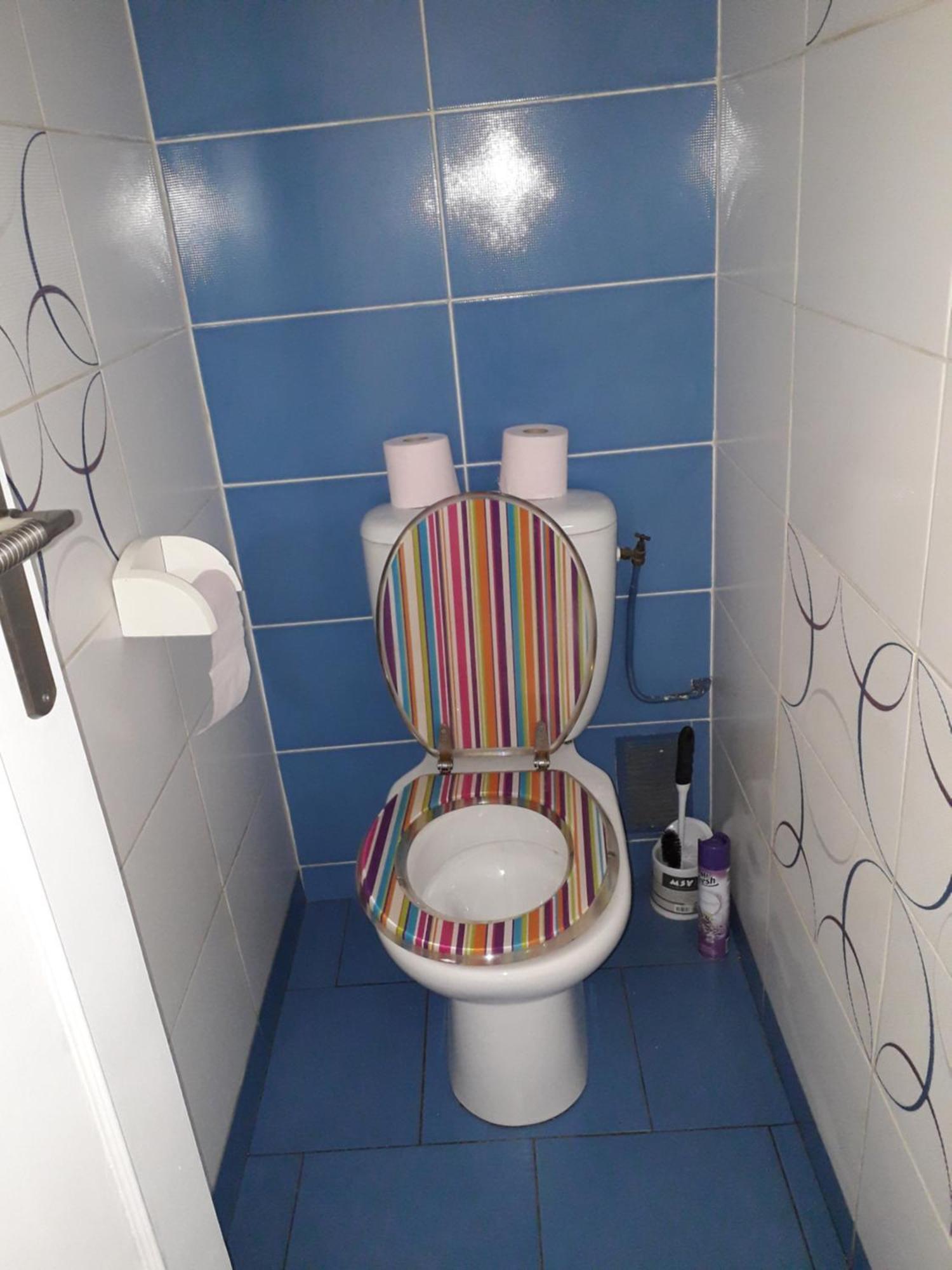 Chambre B1 Dans Un Appartement En Colocation Marsilya Dış mekan fotoğraf