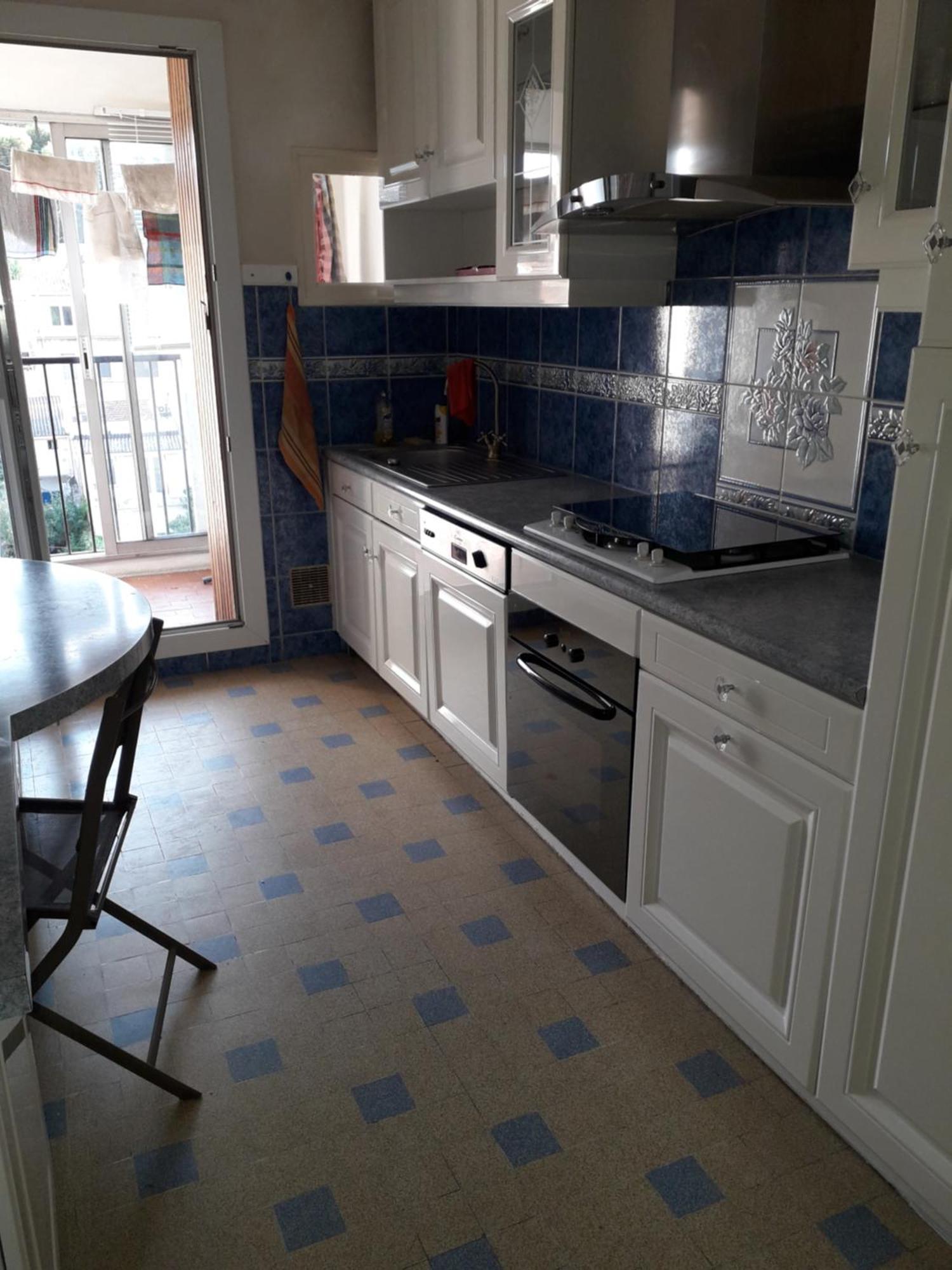 Chambre B1 Dans Un Appartement En Colocation Marsilya Dış mekan fotoğraf