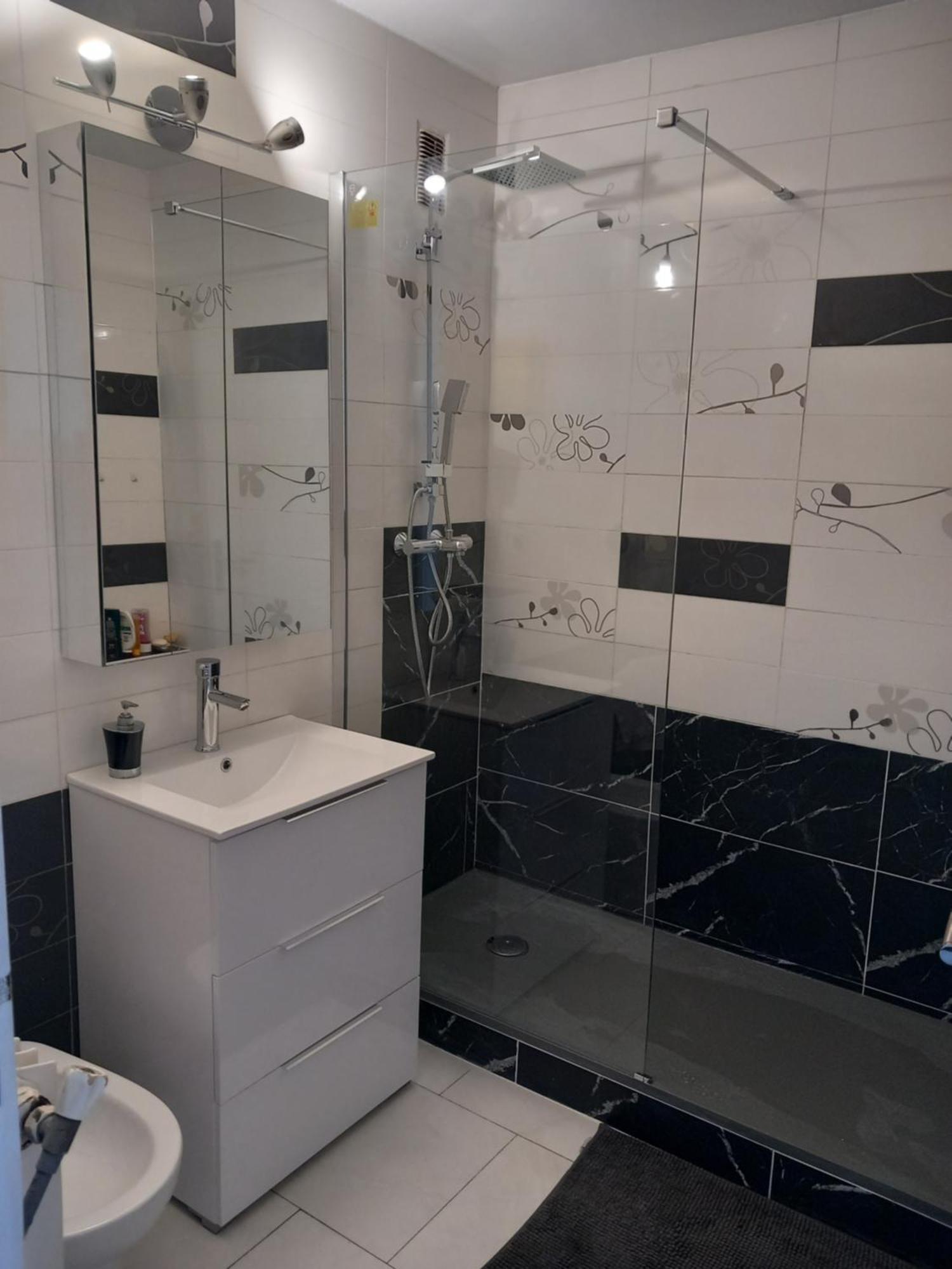 Chambre B1 Dans Un Appartement En Colocation Marsilya Dış mekan fotoğraf